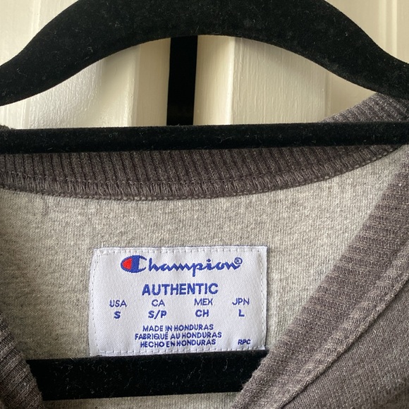 Grey pullover - Picture 3 of 6